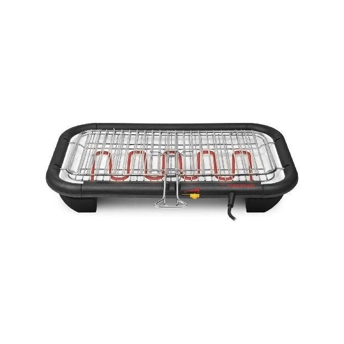 G3 Ferrari Galactic Grill - G10027 Barbecue Da tavolo Elettrico Nero 2300 W