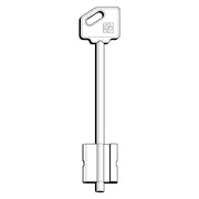 CHIAVI DOPPIA MAPPA OTTONE 5R16- 5 pezzi  - SILCA