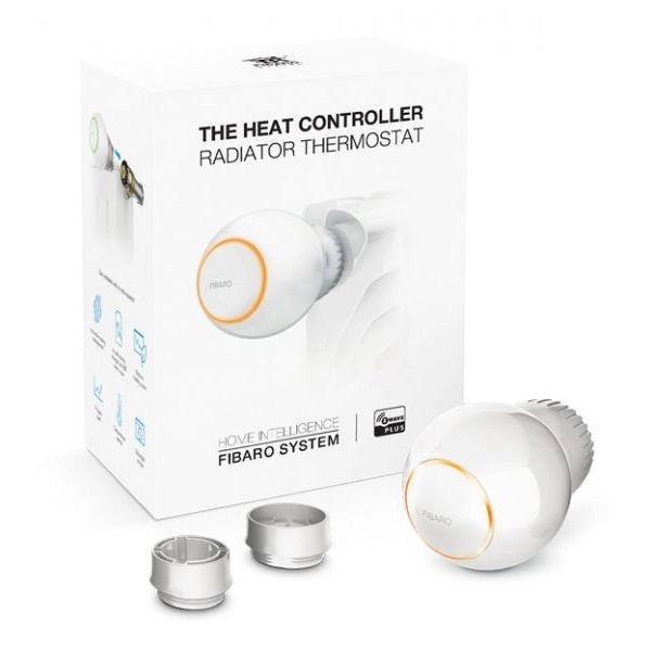Fibaro regolatore di calore (fgt-001) (fgt001)