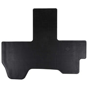 Tappetino per Auto Nero adatto per CITROEN JUMPER 2006- Gomma 42029082