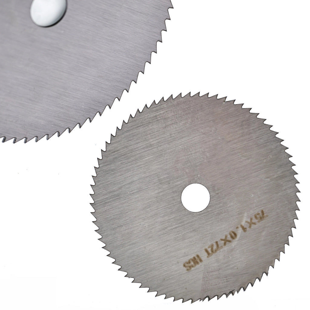 Lama Circolare 76mm per Smerigliatrice – Taglio Preciso Legno | Compatibile con Animal Pro e X-POWER