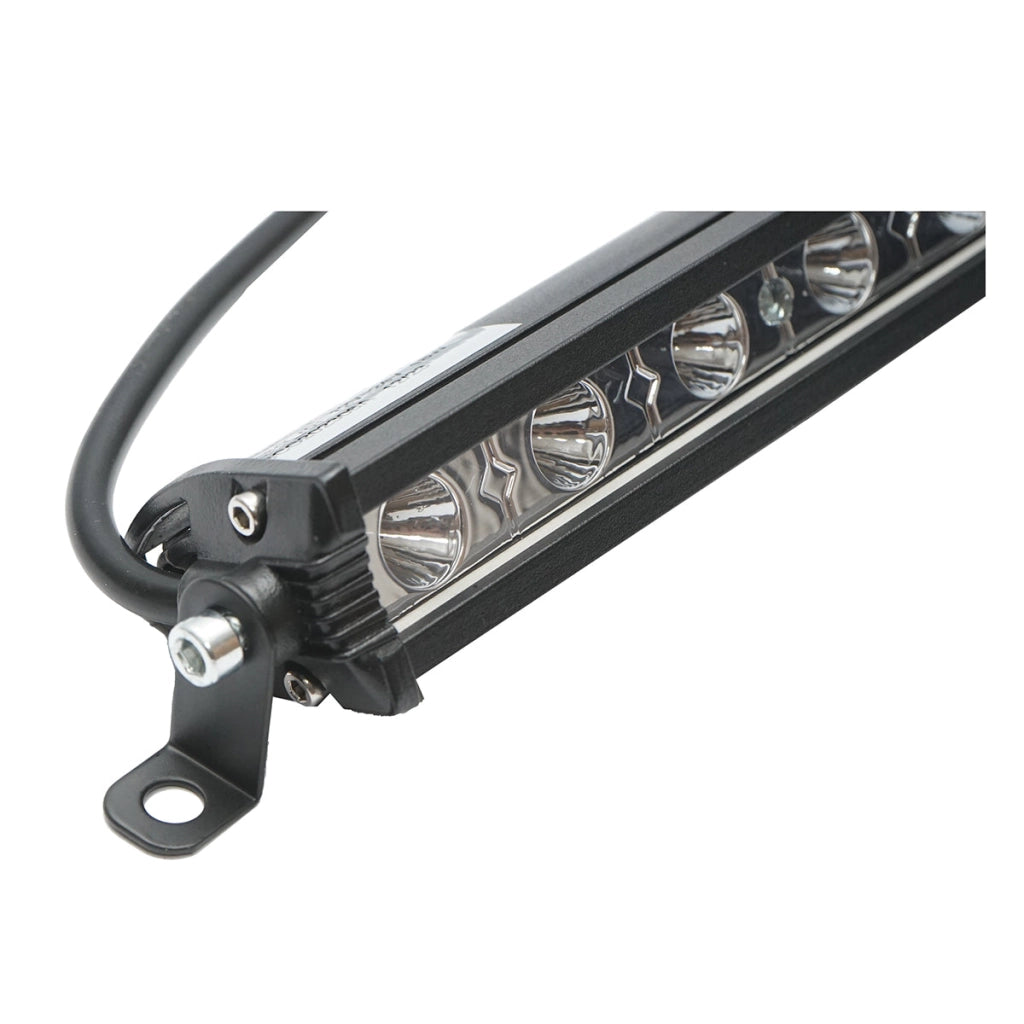 Lampada a barra LED 12-24V, 18W, 40x26x178mm
