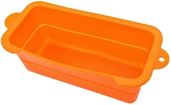 Lavaggi per Griglia in Silicone Rinnovabili - 2 Pezzi - 21,5 cm x 9 cm x 8 cm