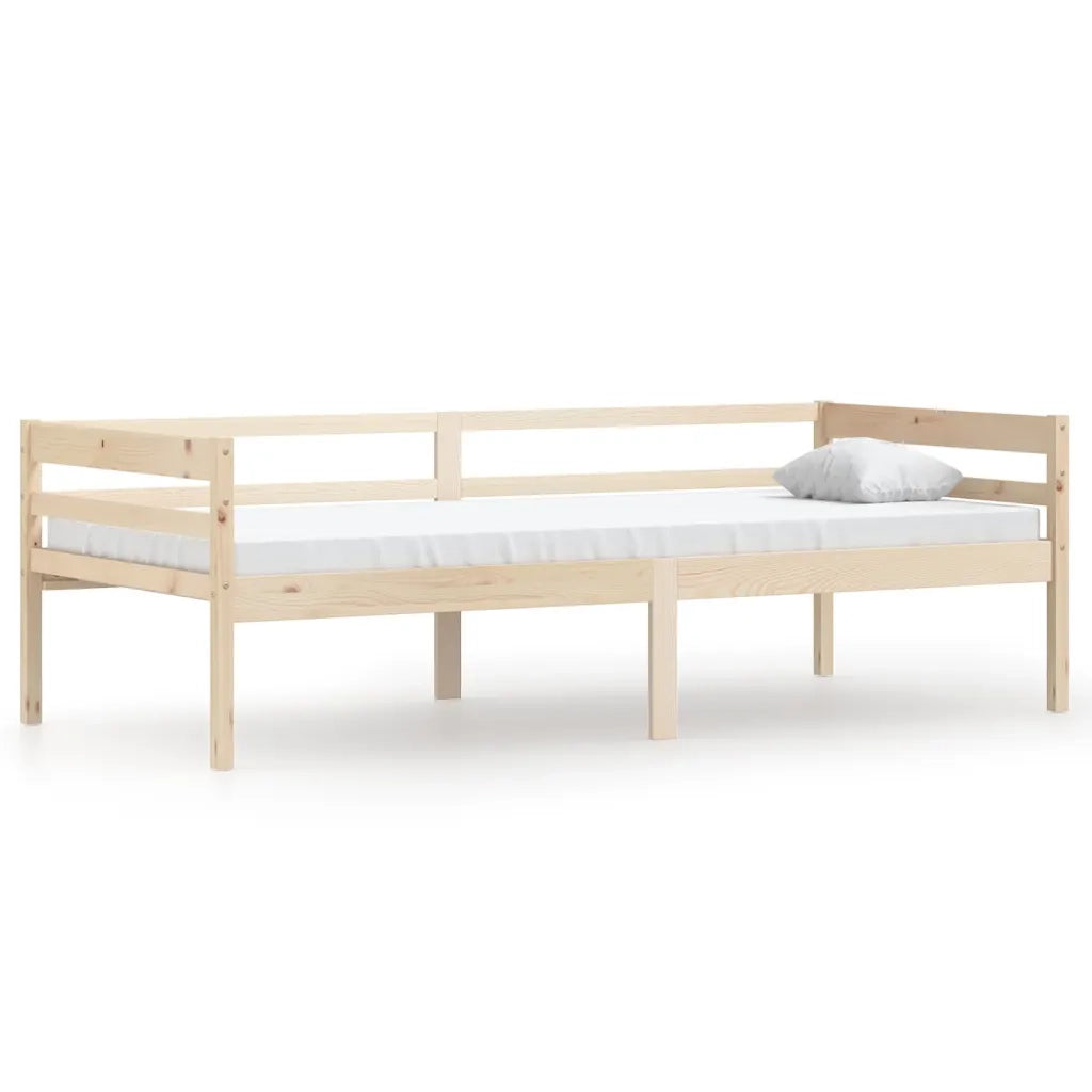 Giroletto in Legno Massello di Pino 90x200 cm cod mxl 31191