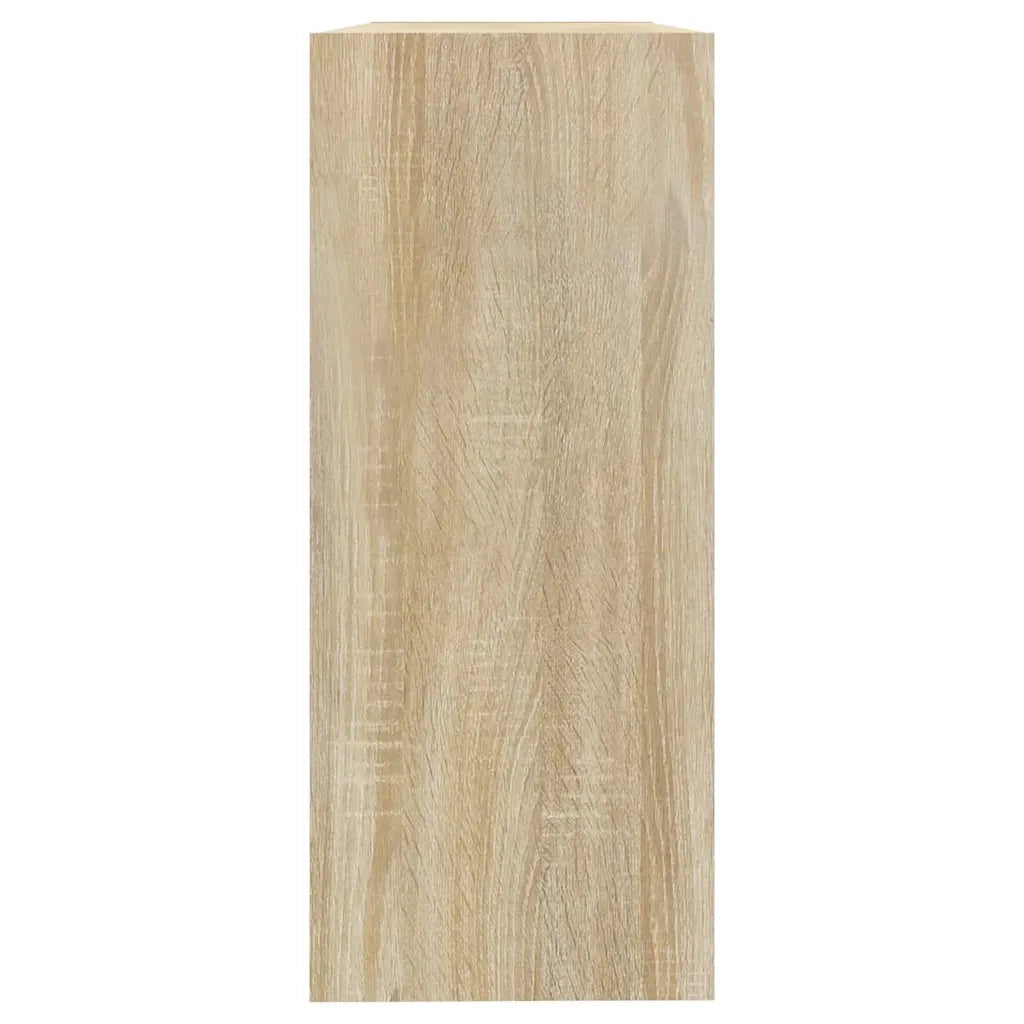 Libreria/Divisorio Rovere Sonoma 100x30x72 cm 811739