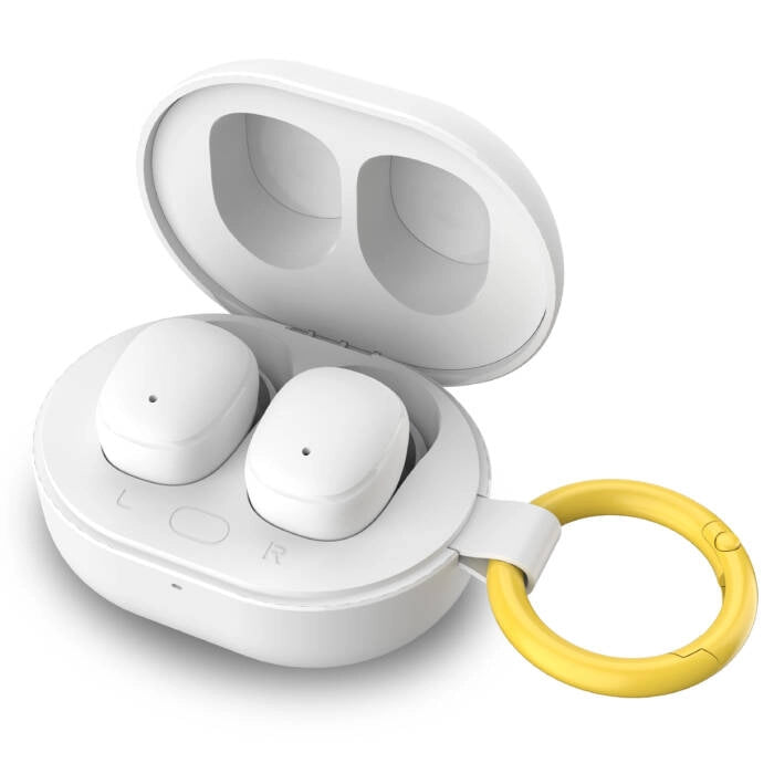Auricolari wireless Bluetooth 5.4, custodia ricarica 230mAh, controllo touch intelligente, compatibili Siri - SOGO