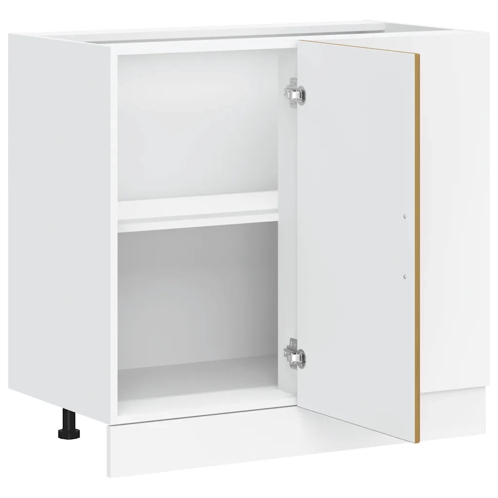 Mobile base da cucina Â“LyonÂ” Rovere Artigianale