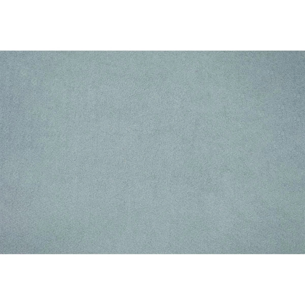 Testiera in tessuto velluto grigio blu imbottita L160 cm