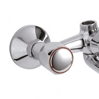 Rubinetto vasca con deviatore - serie 1000-2000