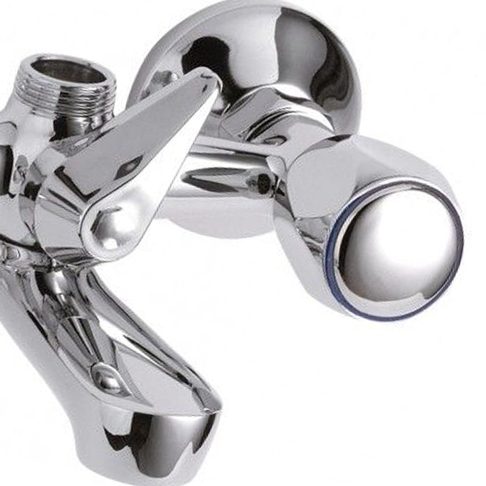 Rubinetto vasca con deviatore - serie 1000-2000