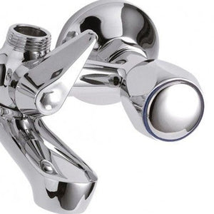 Rubinetto vasca con deviatore - serie 1000-2000