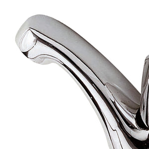 Rubinetto lavabo collo a cigno stile classico serie 1000 2000