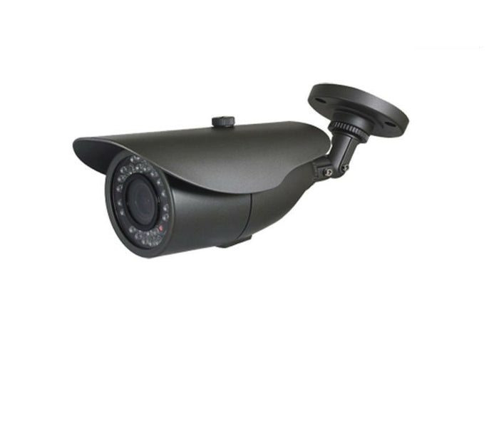 TELECAMERA BULLET N&D 3,6MM 700 LINEE TVL CCD SONY EFFIO 24 LED