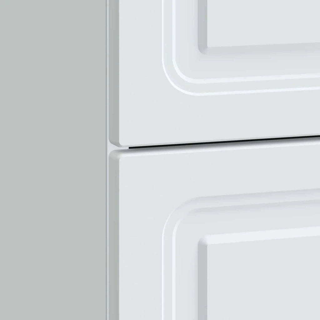 Armadio da Notte Bianco 43 x 41 x 63,5 cm Legno ingegnerizzato 895705