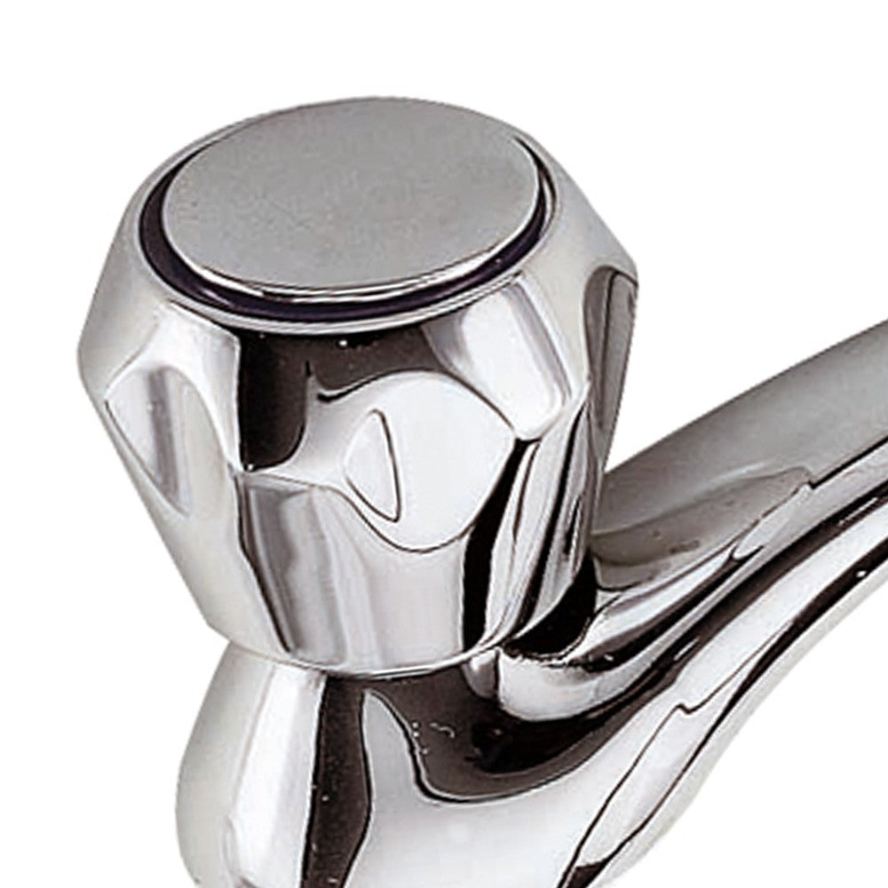 Rubinetto lavabo collo a cigno stile classico serie 1000 2000