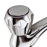 Rubinetto lavabo collo a cigno stile classico serie 1000 2000