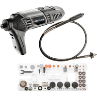 Topex 59g019 minismerigliatrice e 170w velocità  800-35000 r.p d