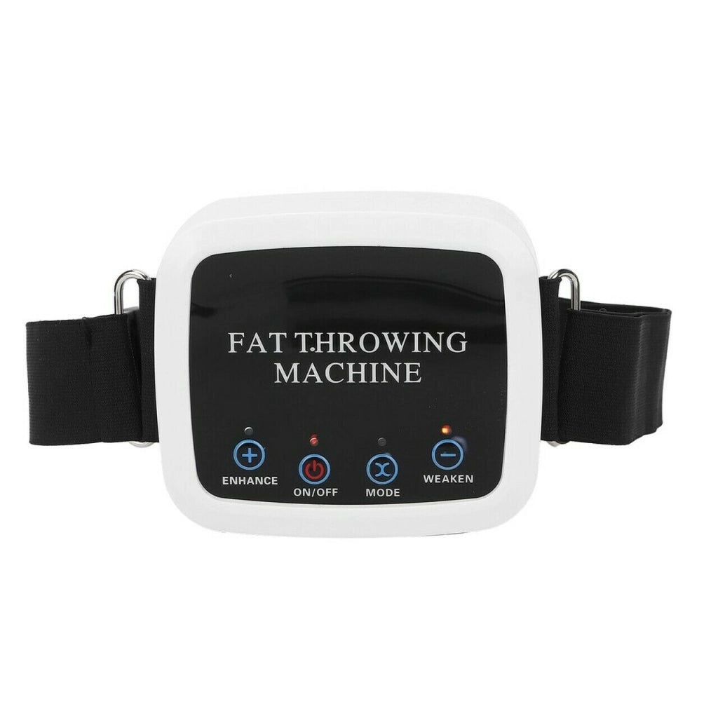 Fascia Cintura snellente Dimagrante vibrante anticellulite glutei addominali 18W