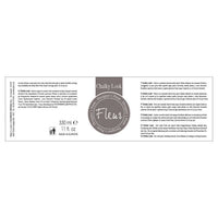 COLORE OPACO FLEUR CHALKY EFFETTO GESSO 330 ML F03 CHALK WHITE