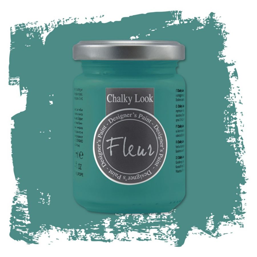 COLORE OPACO CHALKY LOOK EFFETTO GESSO FLEUR CHALKY 130ML F84 GRETA
