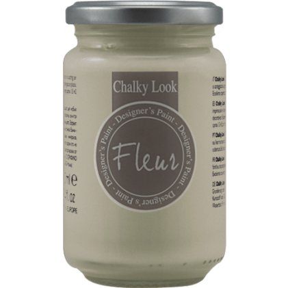 COLORE OPACO CHALKY LOOK TO-DO FLEUR 330ML NT013 JAMES TOUPE