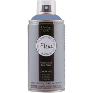 SPRAY FLEUR CHALKY F63 COPEN BLUE 300 ML