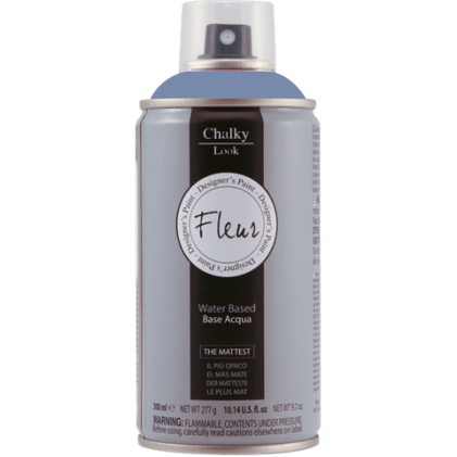 SPRAY FLEUR CHALKY F63 COPEN BLUE 300 ML