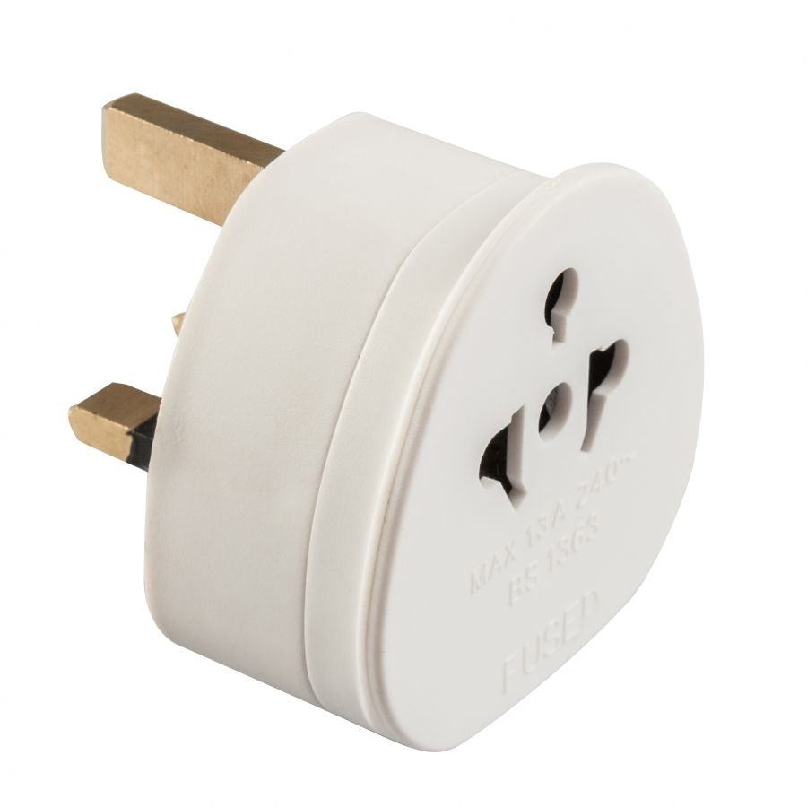 ADATTATORE PER PRESA INGLESE