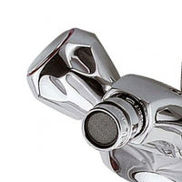 Monoforo bidet con scarico automatico - serie 1000-2000