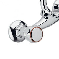 Rubinetto lavello con canna superiore - serie 1000-2000