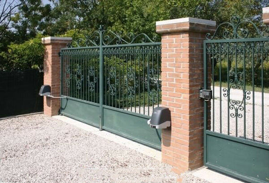 GRUPPO FINECORSA PER MOTORE 230 V PER ATTUATORI FACIL DITEC FACILBD