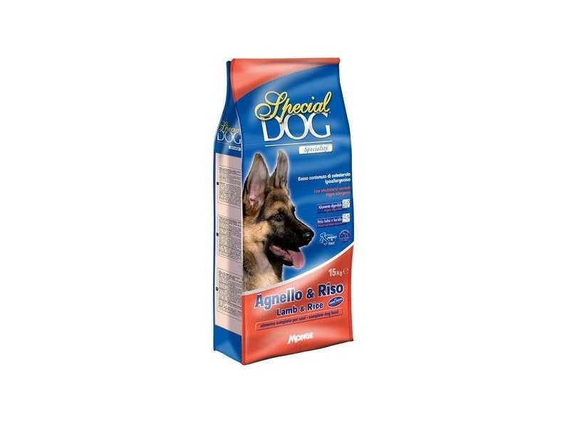 Special Dog Crocchette Agnello e Riso - Adult 15kg