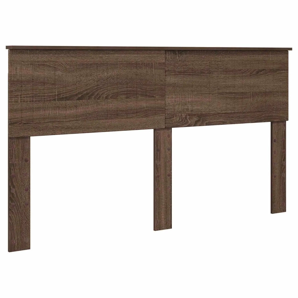 Testiera Rovere Marrone Legno multistrato