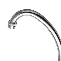 Rubinetto lavello con canna alta girevole - serie 1000-2000