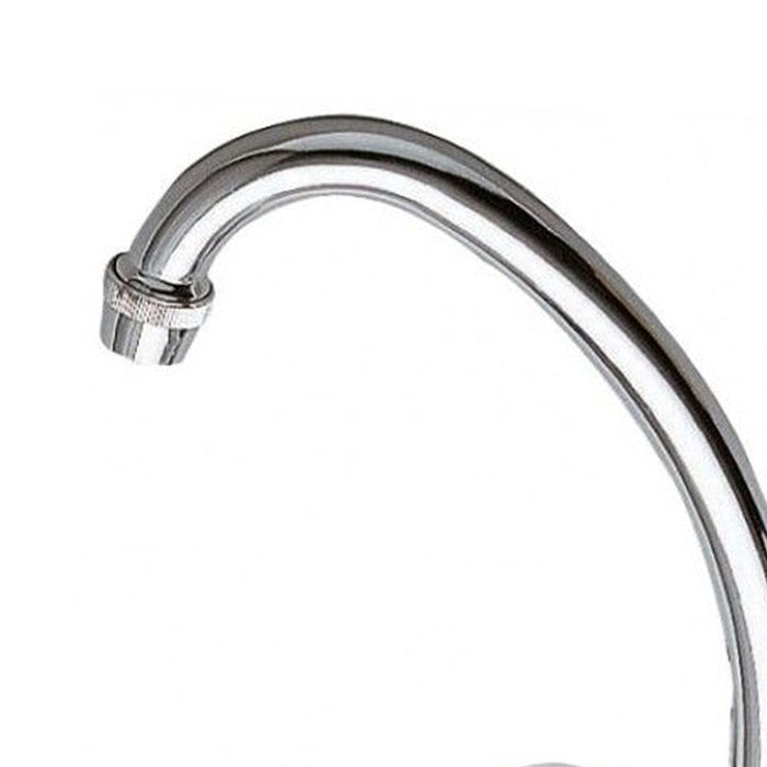 Rubinetto lavello con canna alta girevole - serie 1000-2000