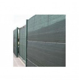 Rete ombreggiante h.2,00 90gr mq rotolo 100 ml. 1mq