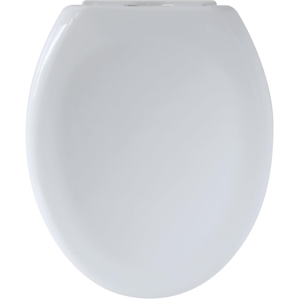 Gelco 708690 stilografica sedile wc freno di caduta plastica bia