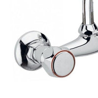 Rubinetto lavello con canna alta girevole - serie 1000-2000