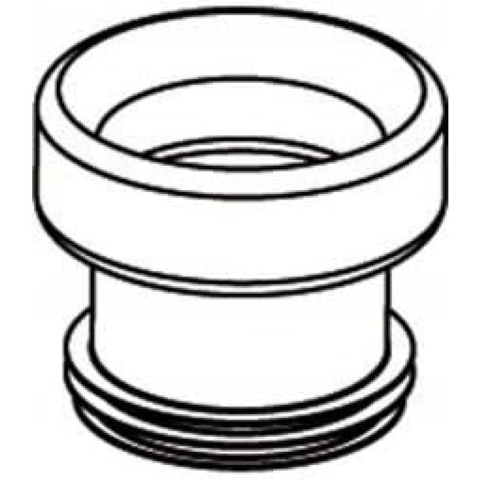 Raccordo modello n. 6 w fluidmas ter 8040301006