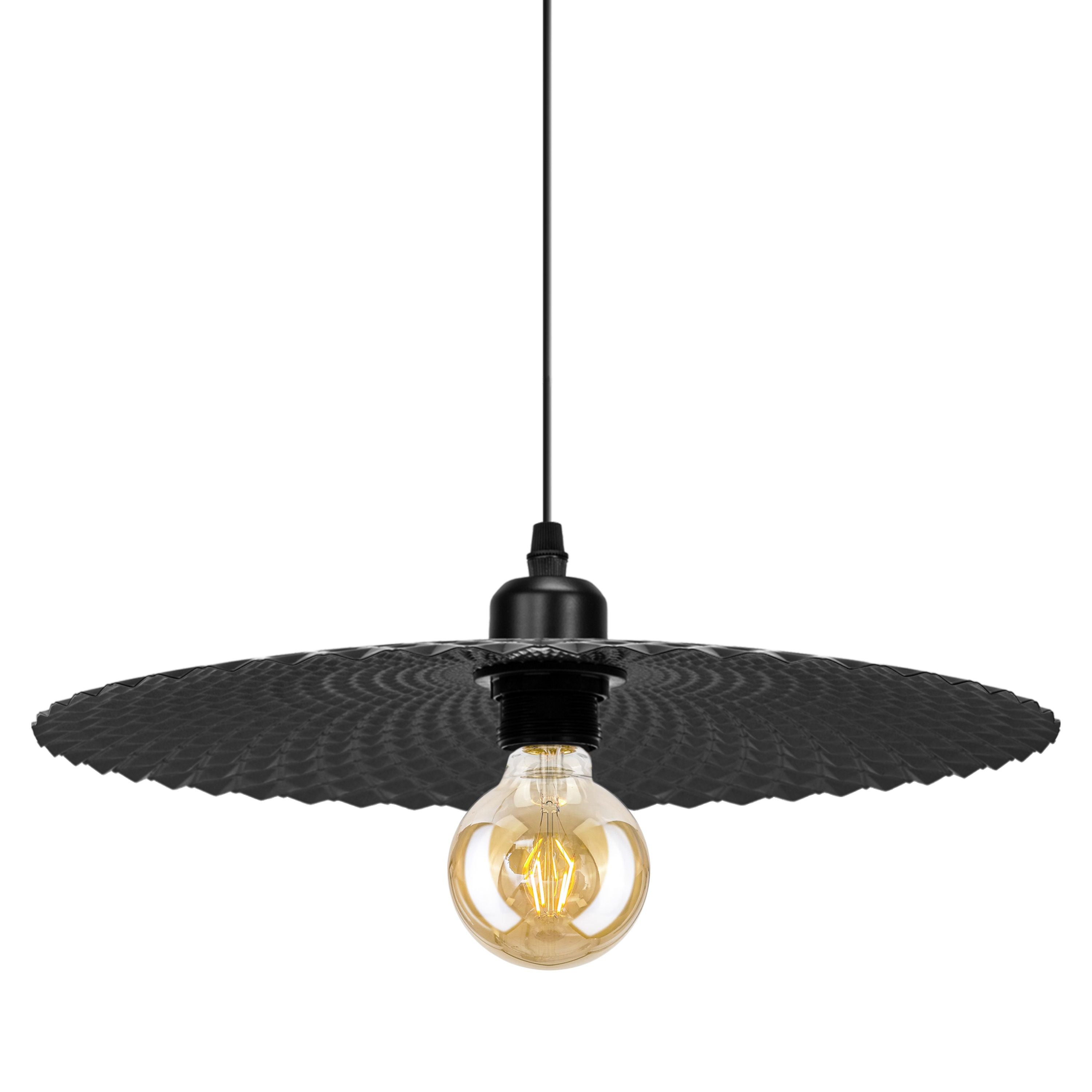 Lampada APP1289-1CP Black