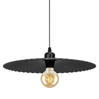 Lampada APP1289-1CP Black
