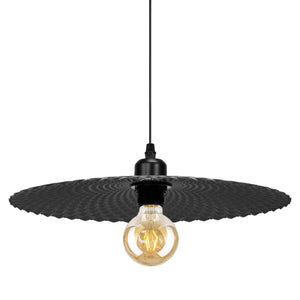 Lampada APP1289-1CP Black