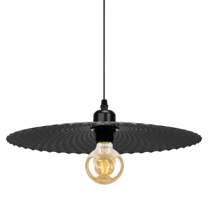 Lampada APP1289-1CP Black