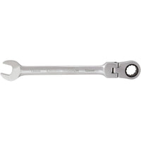 Topex 09-061 chiave comb.snodata ta con cricchetto 72 denti,19 ds