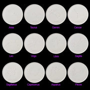 Otturatori in silicone 12 pezzi - Forme di otturazione - Kit DIY - Flessibili - Anticarbonizzanti - Facili da piegare - Malle in silicone