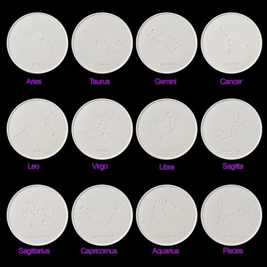 Otturatori in silicone 12 pezzi - Forme di otturazione - Kit DIY - Flessibili - Anticarbonizzanti - Facili da piegare - Malle in silicone