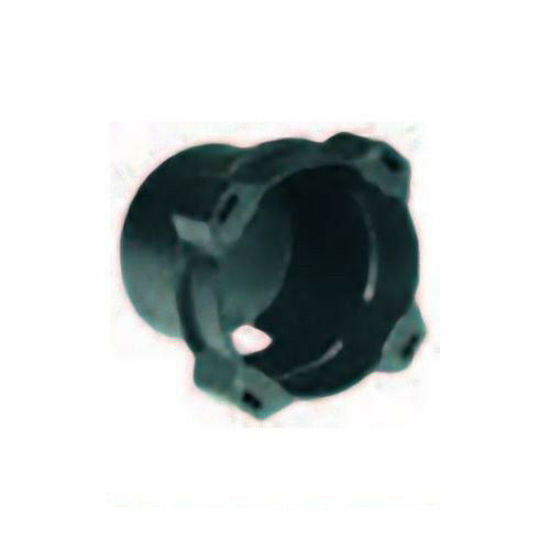 COPPIA DI CONTENITORI PLASTICI DA INCASSO X SELETTORI A CHIAVE BLOCK RIB ACG8051