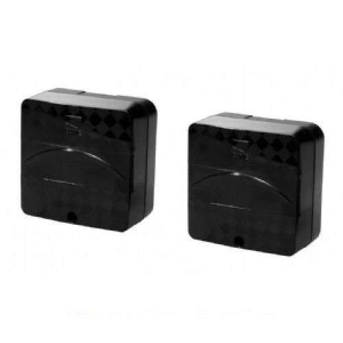 COPPIA DI FOTOCELLULE CAME DA ESTERNO 806TF-0080 A 12 - 24 V AC - DC EX DELTA-E