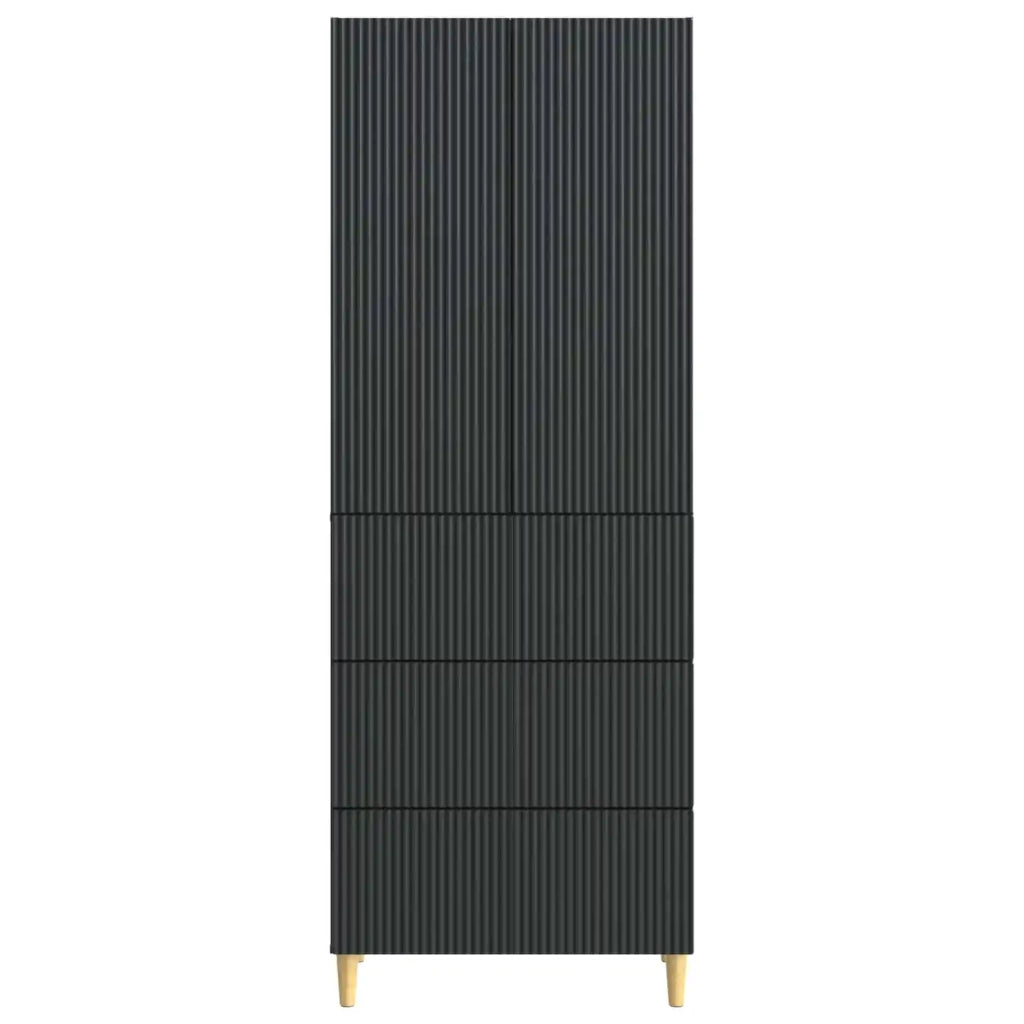 Set di armadi 2 pcs 66 x 34,5 x 90 cm Legno ingegnerizzato 3416557