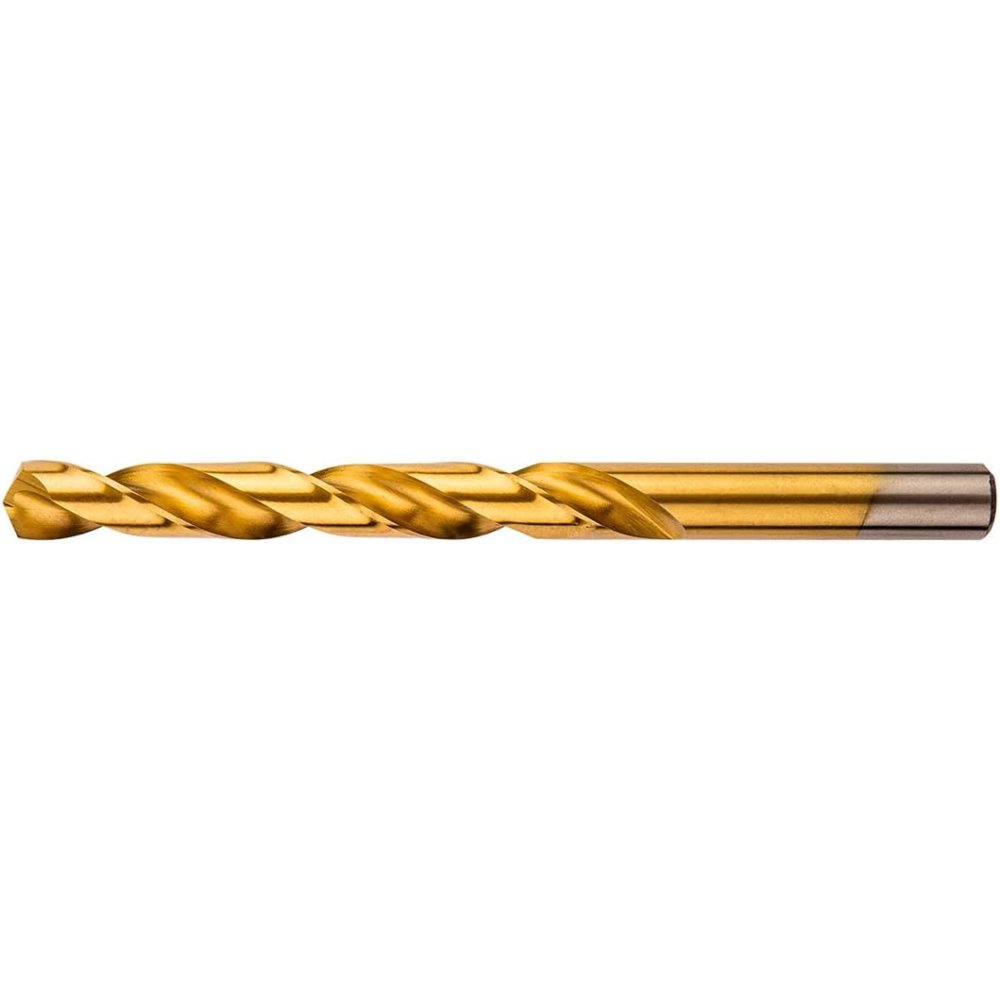 Topex 57h158 punta per metallo, , hss-tin, 11,0 mm